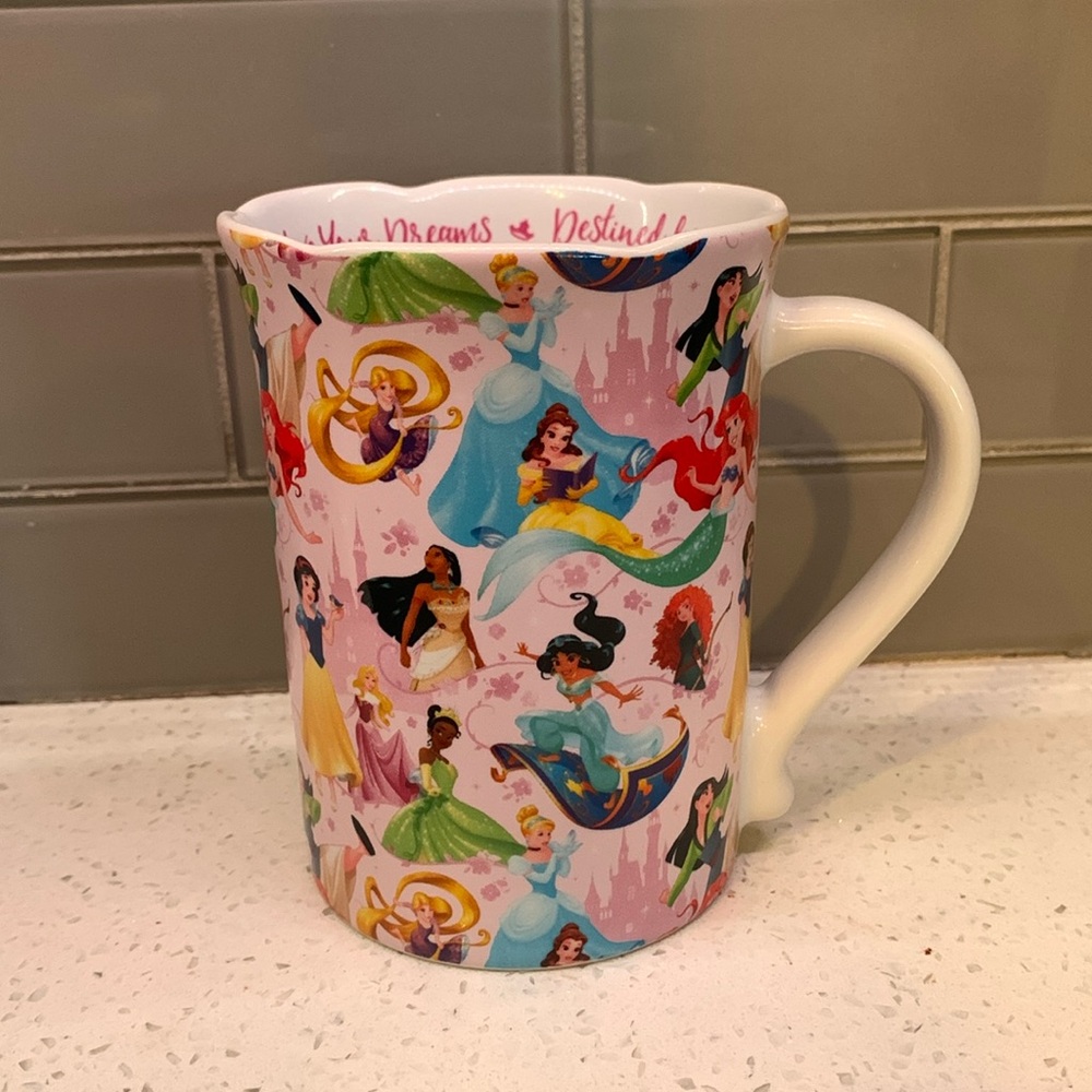 Disney Princess Mug